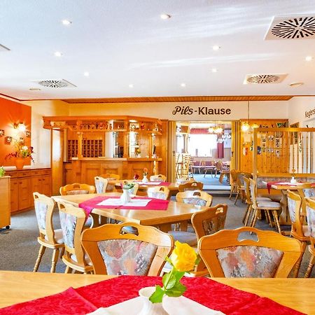 Hotel "Zum Einsiedler" Deutschneudorf Екстериор снимка