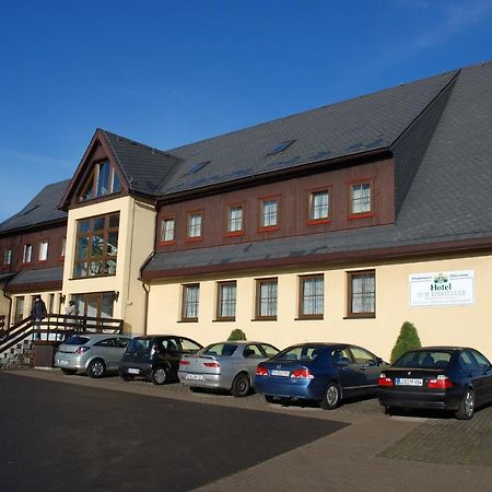 Hotel "Zum Einsiedler" Deutschneudorf Стая снимка